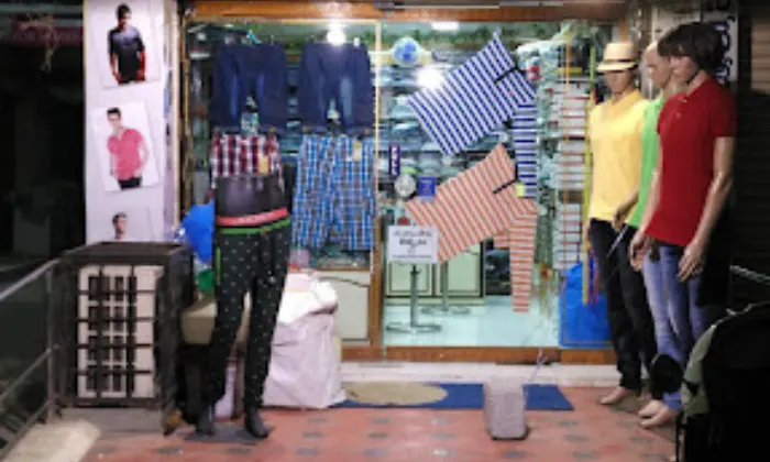 Komal Man Tailor  Apparels